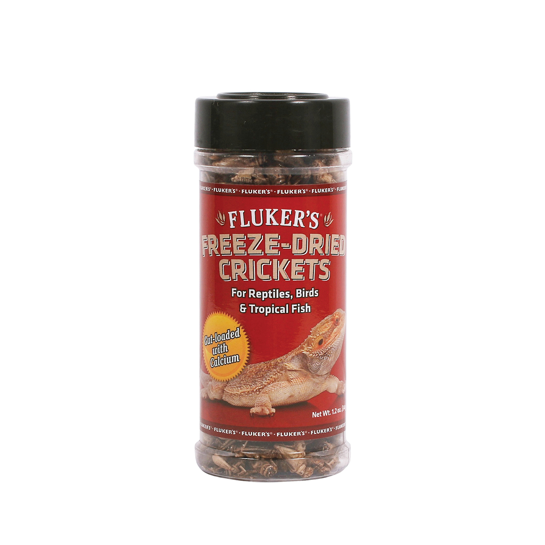 Fluker's  Freeze Dried Crickets image 0